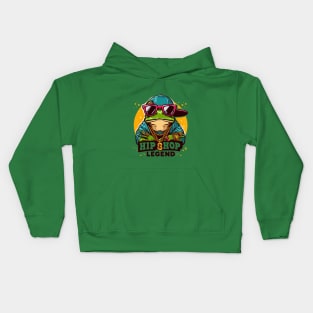 Hip Hop Legend Kids Hoodie